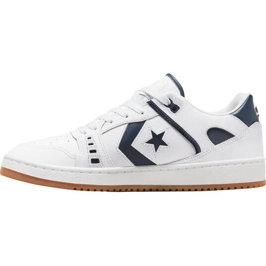Кроссовки AS-1 Pro Converse, цвет Weiß/Navyblau/Orange — фото 2