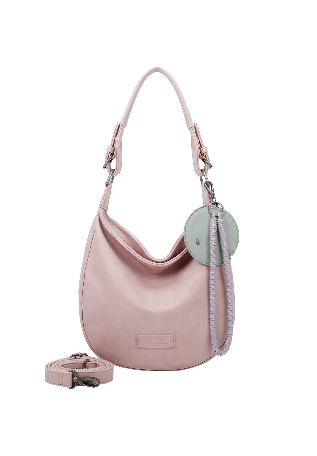 

Сумочка HOBO Fritzi aus Preußen, светло-розовый