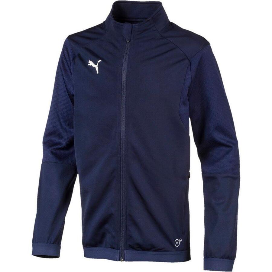 

Детская тренировочная куртка Puma Liga Training Jacket Jr 655688