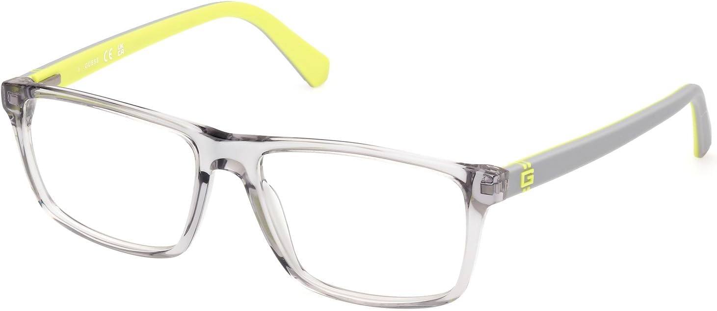 

Guess Eyeglasses GU 50130 020 Shiny Grey