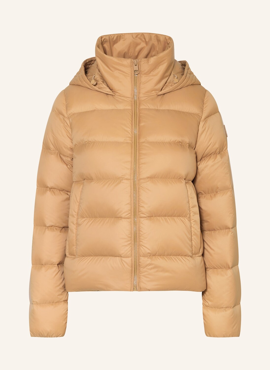 

Пуховик Tommy Hilfiger, хаки