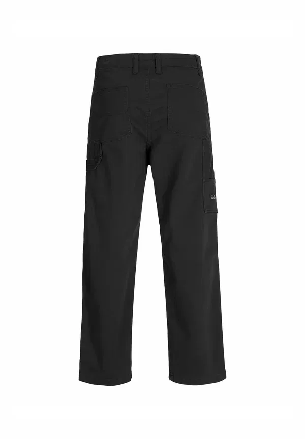 Брюки Jpstalex co jjcarpenter trousers Jack & Jones Junior, черный — фото 2