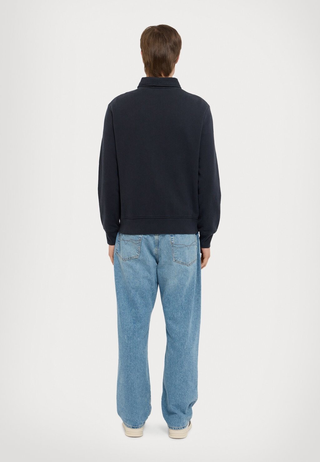 

Толстовка на молнии LOOPBACK FLEECE JACKET Ralph Lauren, черный