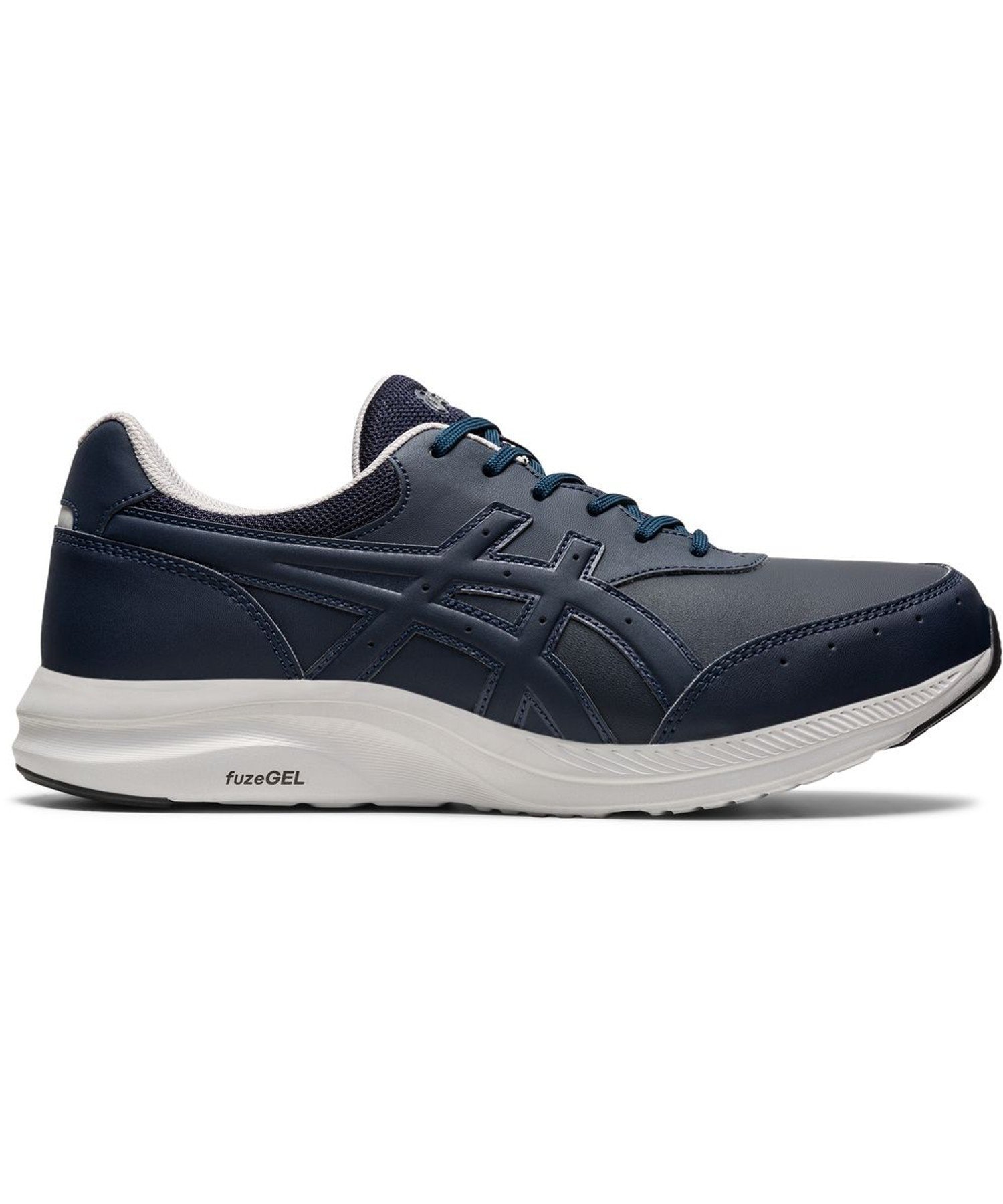 Кроссовки Мужской аналог размера 4E от Gelfan Walker Asics Walking Wellness Walker, Blue and other shades — фото 3