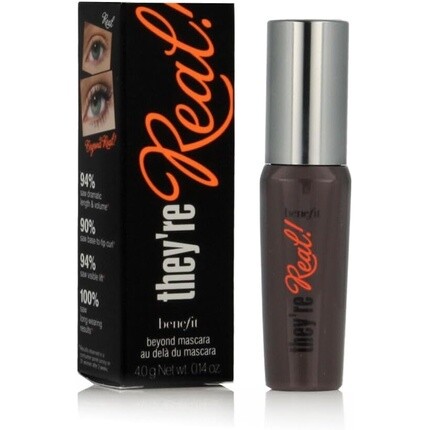 

Benefit They're Real! Удлиняющая тушь для ресниц Travel Size Mini 4g BeneFit