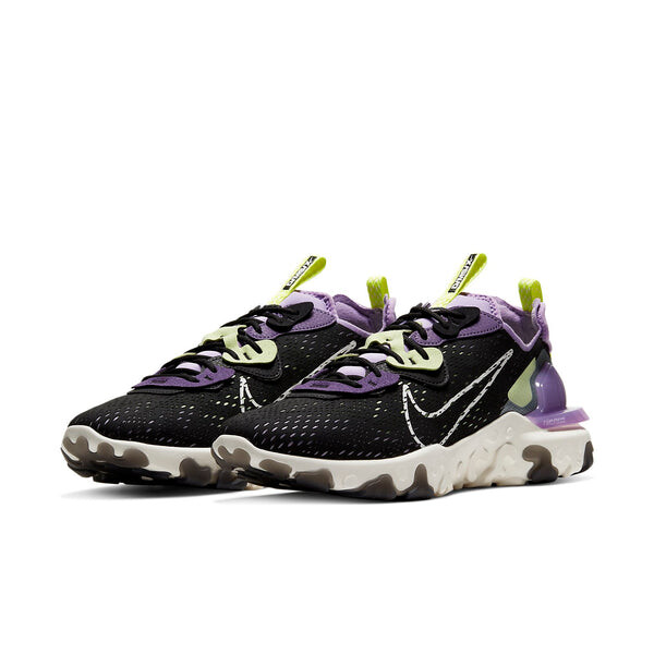 Кроссовки реагируют на зрение Nike, черный — фото 4