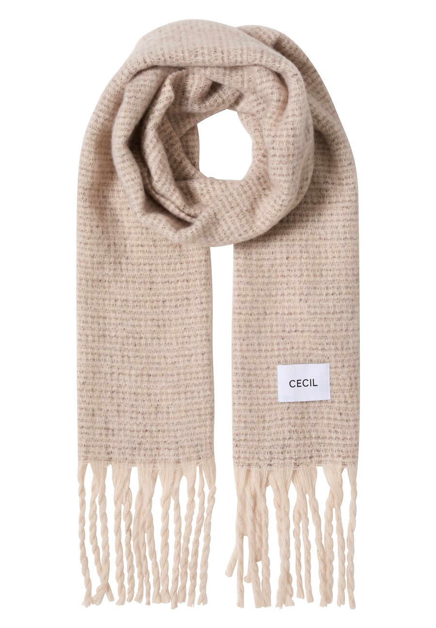 

Шарф CECIL, Sand