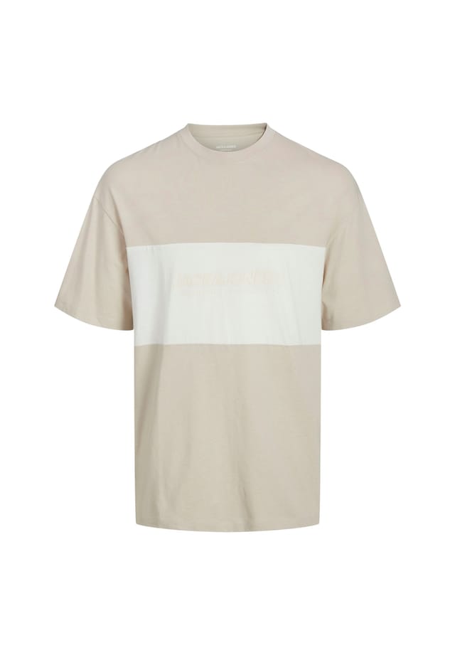

Футболка Legacy с короткими рукавами Jack & Jones, серый