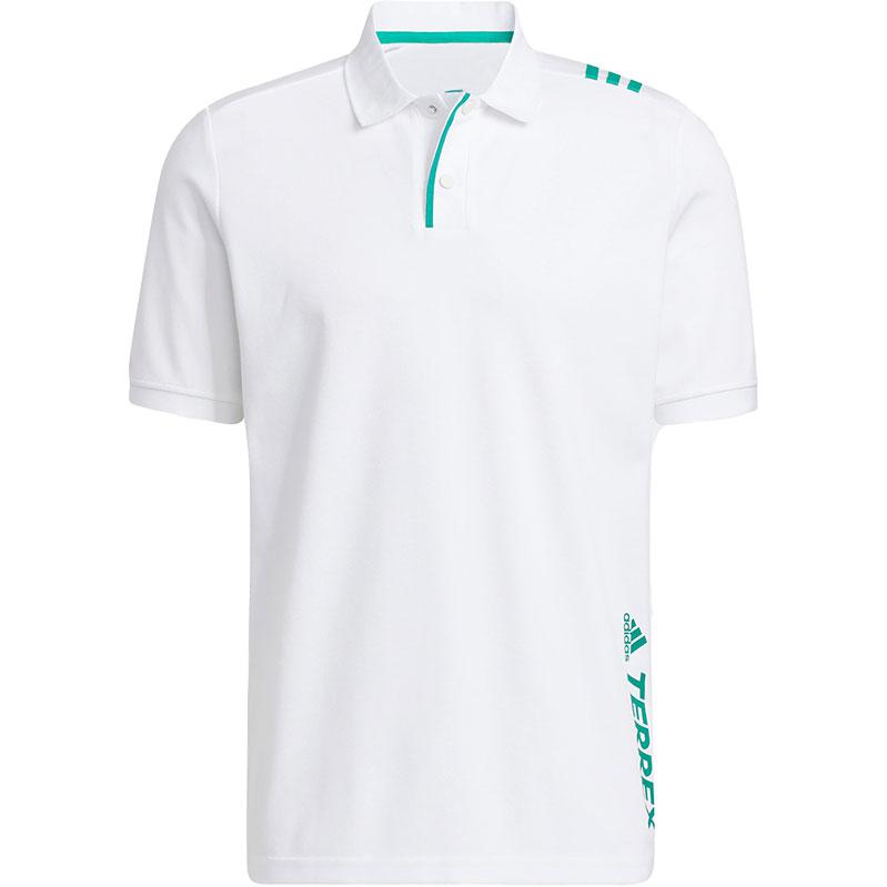 

Adidas Футболка TERREX мужская белая, Белый, Adidas Футболка TERREX мужская белая