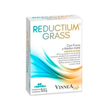 

Vinnea Reduction Grass 60 капсул Ynsadiet