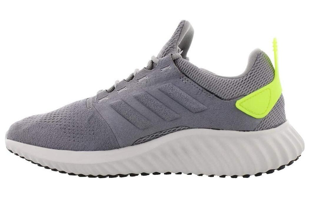 

Кроссовки AlphaBounce мужские с низким верхом серые Adidas