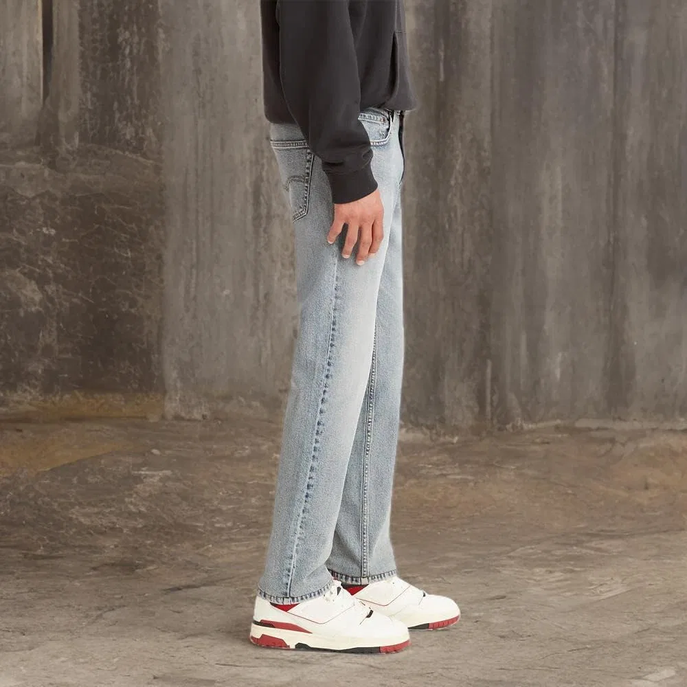 Джинсы slim fit Levi's, Everyday Authentic — фото 4