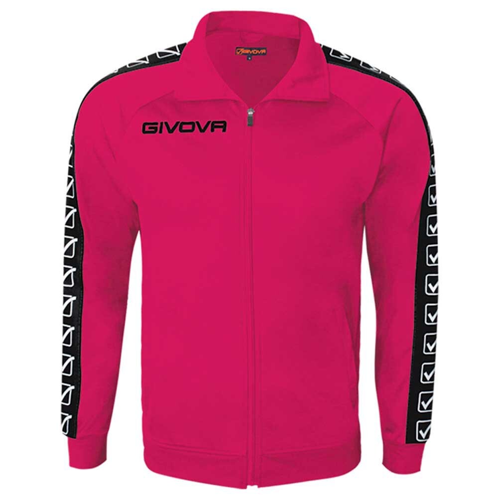 

Куртка Givova Tricot Band, синий