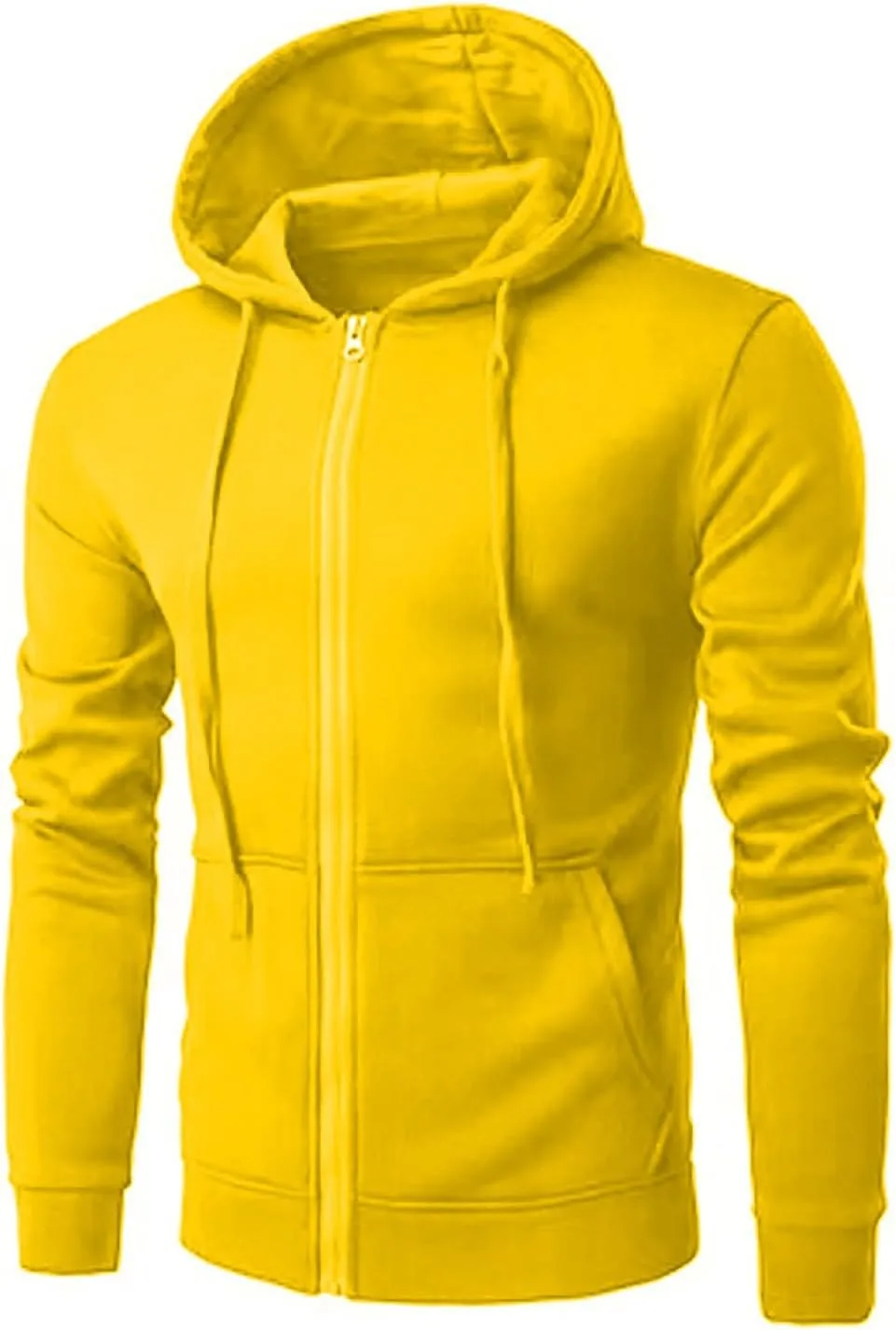 

Мужской худи Loose Aesthetic 2025 с капюшоном, зимний, на молнии