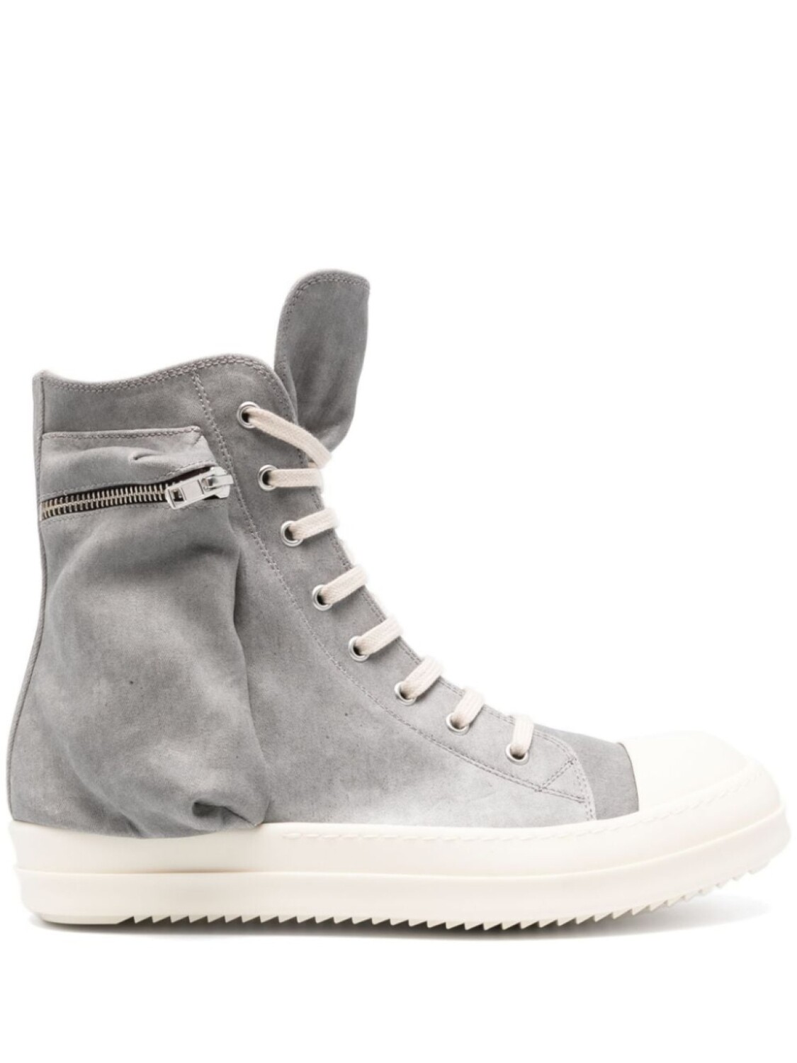 

Rick Owens DRKSHDW кроссовки Cargo, серый