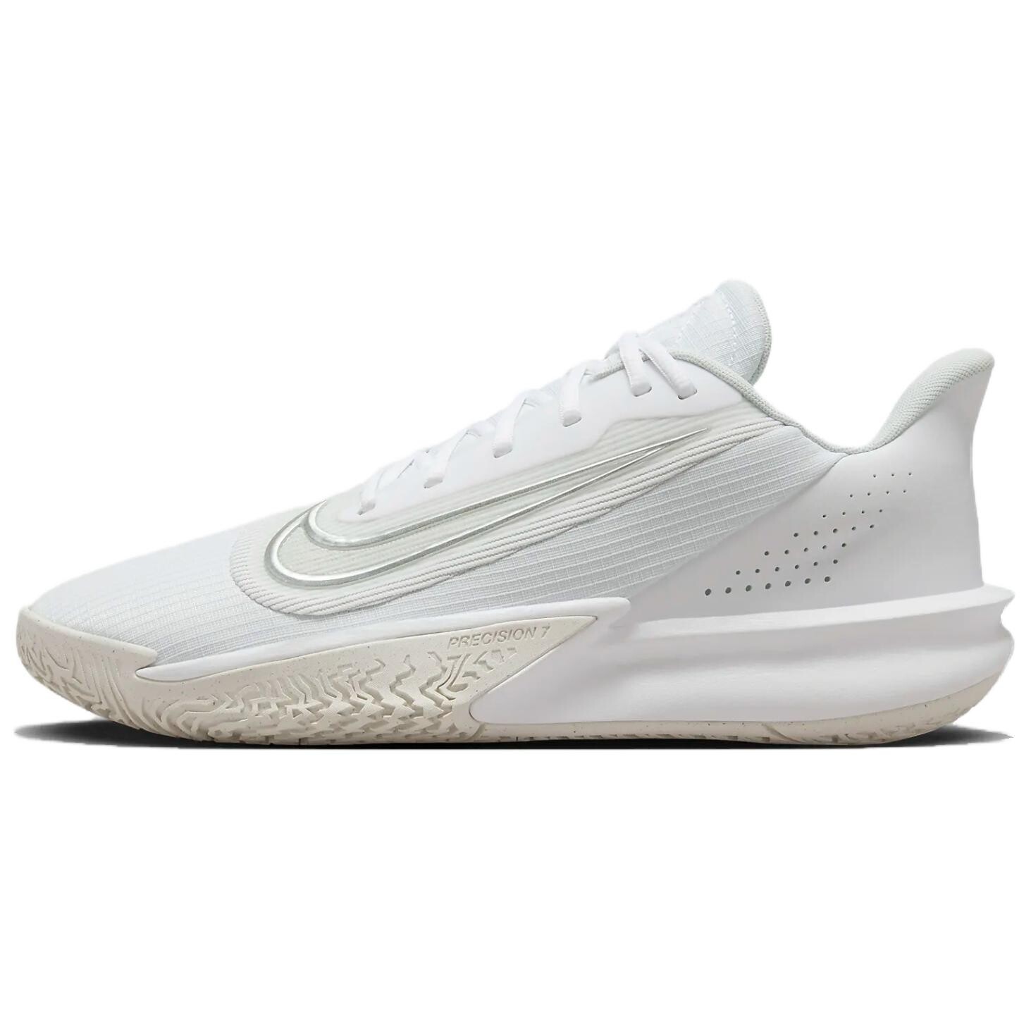 

Баскетбольные кроссовки Nike Precision 7 унисекс, White