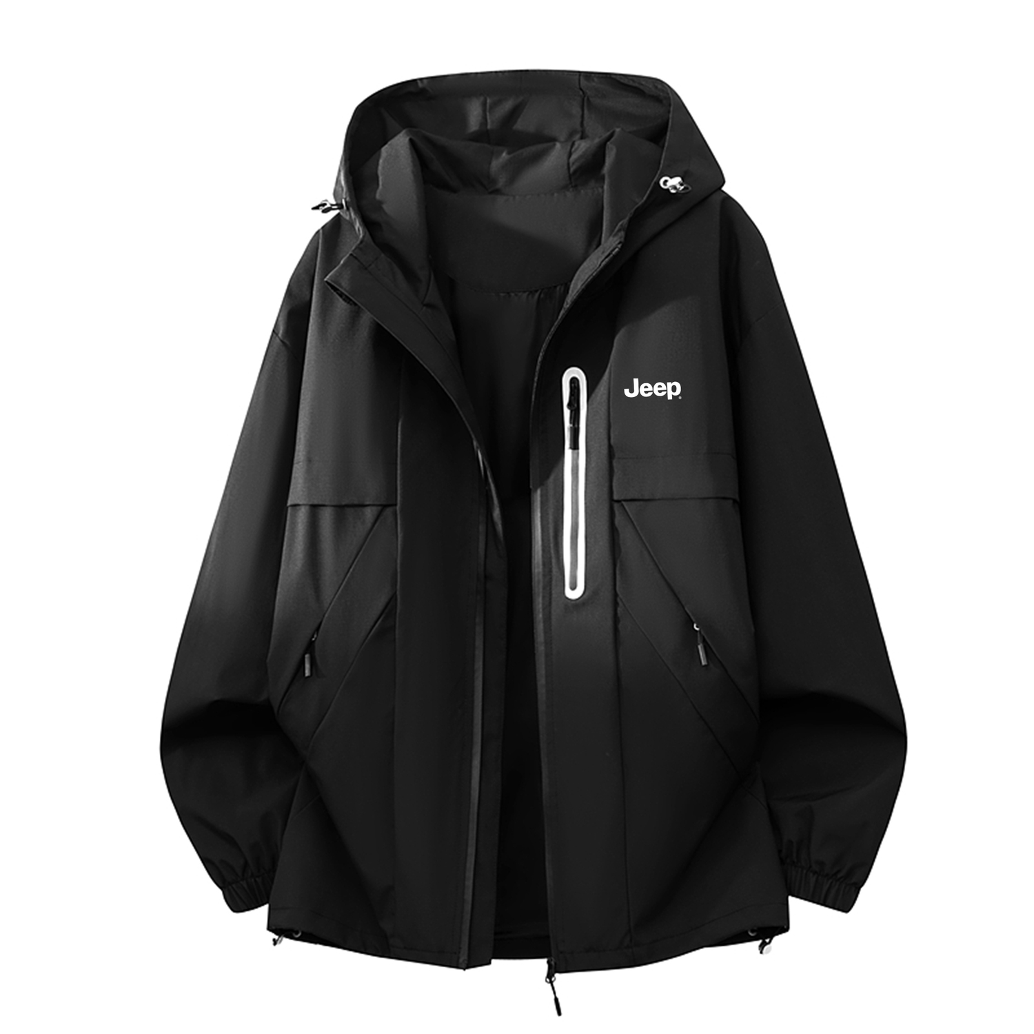 

Куртка Unisex Hooded Moderate Workwear Jeep, черный