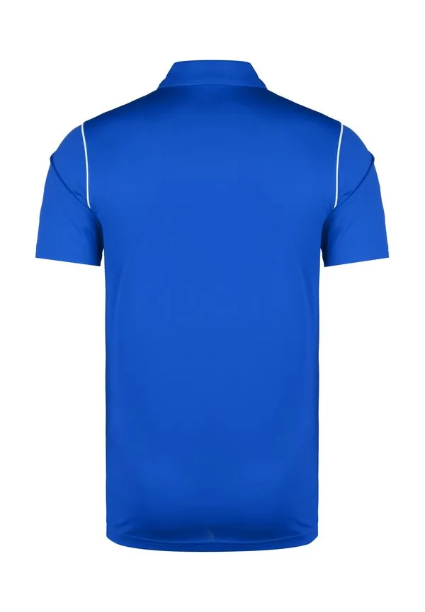 Рубашка поло Nike Performance, Royal Blue / White — фото 3
