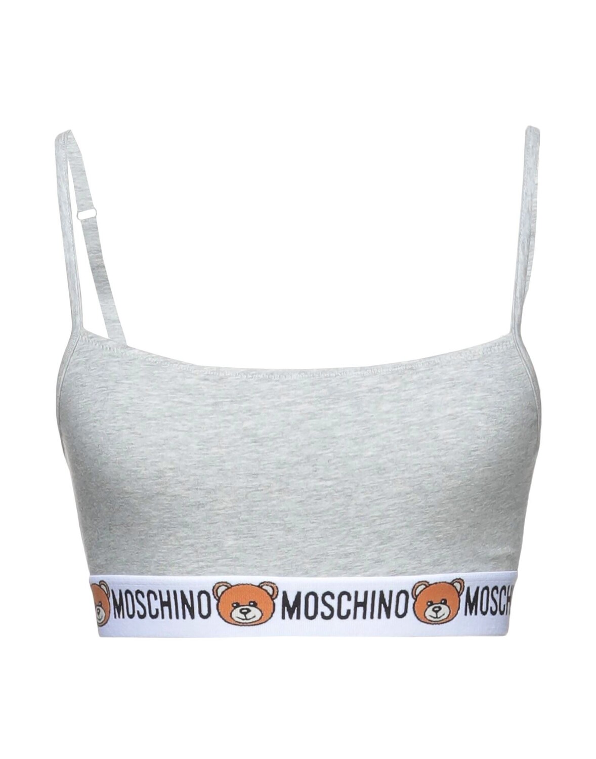 

Бюстгальтер Moschino, светло-серый