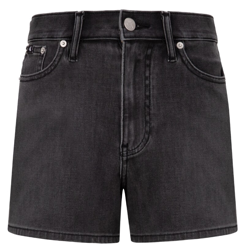 

Calvin Klein Женские джинсовые шорты, цвет 1BY- Denim Dark Grey