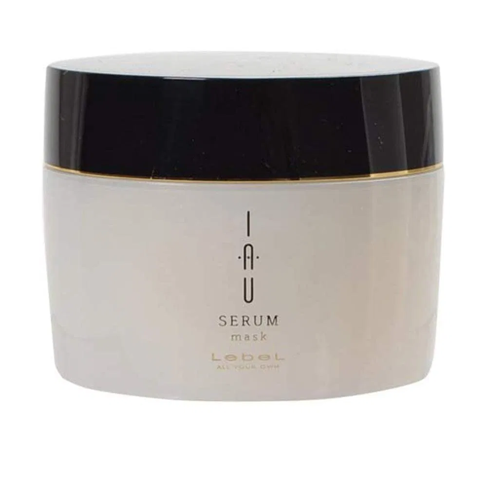 Маска для волос Lebel IAU Serum Hair Mask, 170 г Lebel