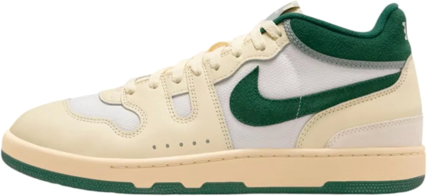 Мужские кроссовки NIKE Attack, Sail Fir Coconut Milk Pale Vanilla