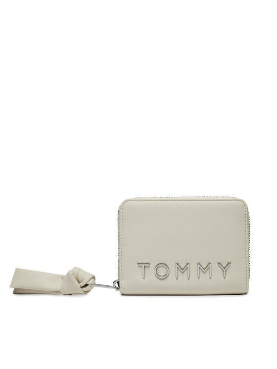 

Большой женский кошелек Tommy Jeans, экрю