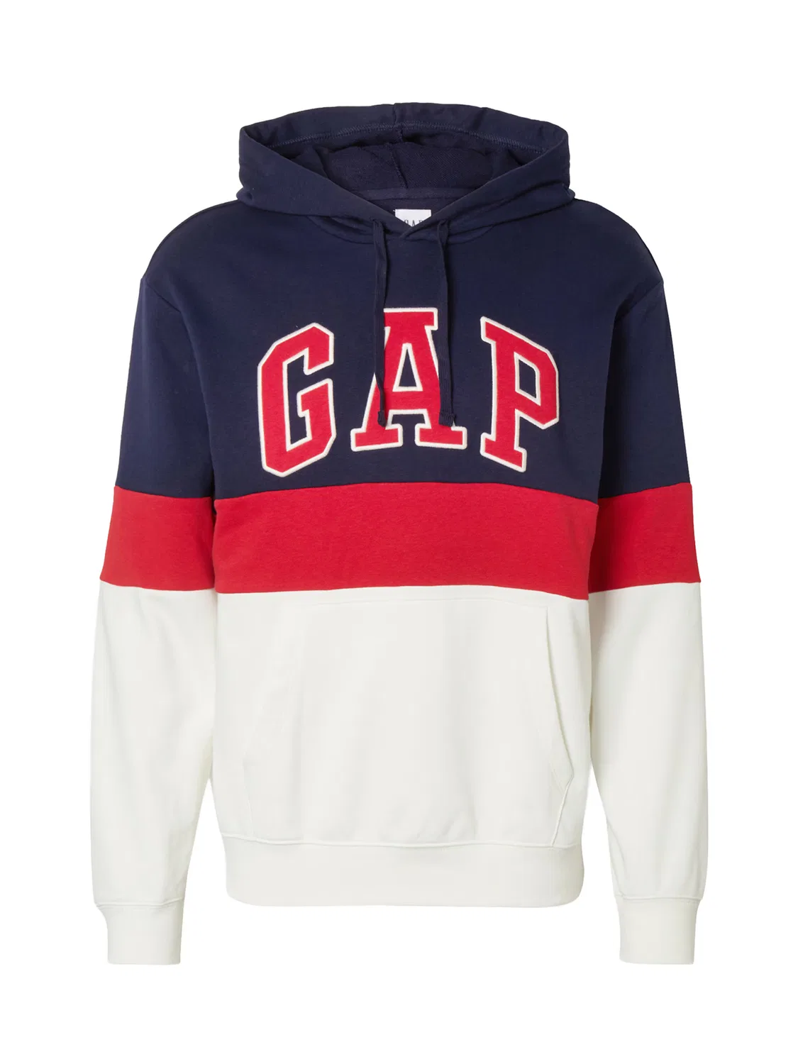Толстовка Gap HERITAGE темно-синего цвета
