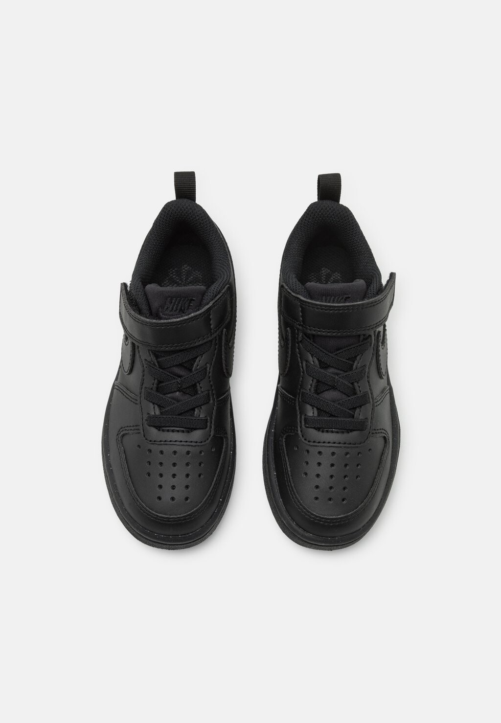 Кроссовки низкие COURT BOROUGH RECRAFT UNISEX Nike Sportswear, цвет black — фото 4