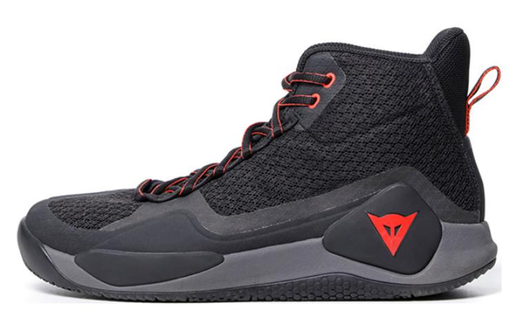 

Мужские велотуфли Atipica Air 2 с высокой амортизацией DAINESE, Black Red