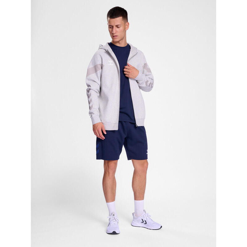 

Спортивная толстовка Hummel, цвет silbergrau