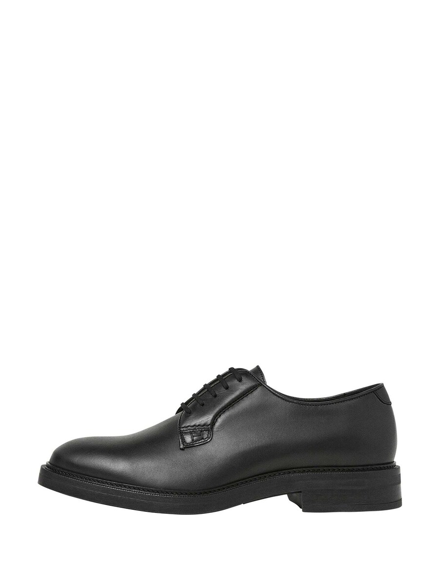 

Туфли на шнуровке Hackett London Egmont Accent, Black