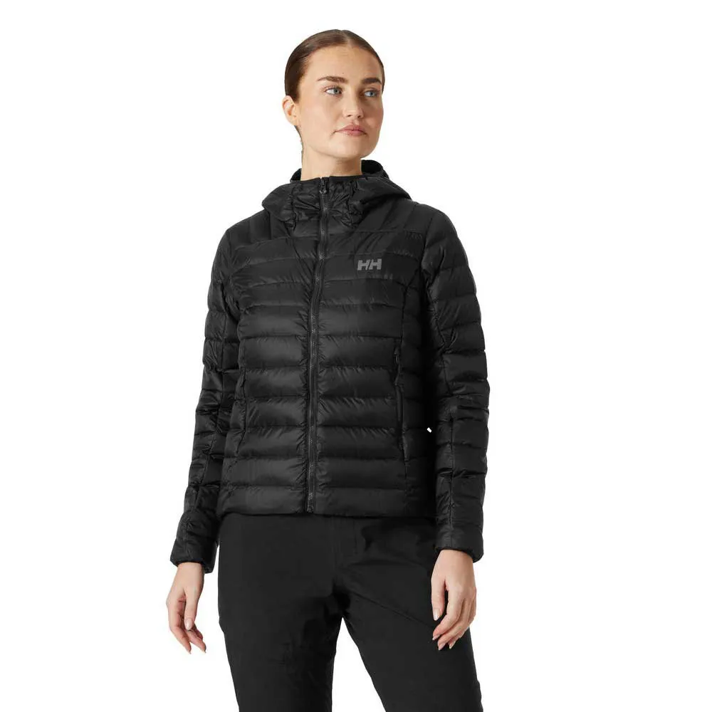 

Куртка Helly Hansen Verglas Down 2.0 padded, черный