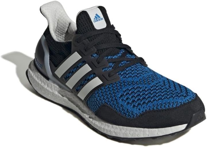 Мужские кроссовки для бега Adidas Ultraboost 1.0, белый/черный