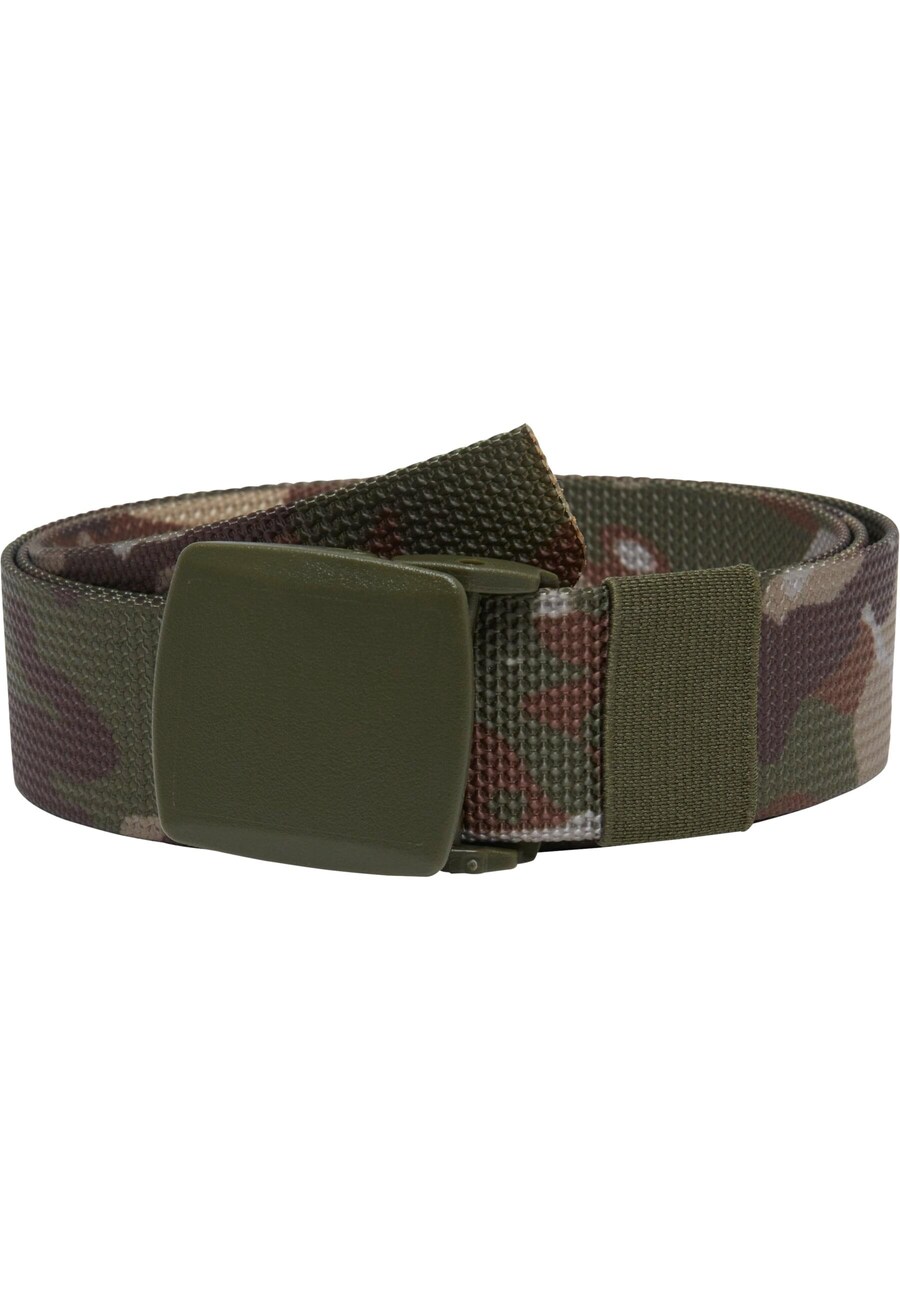 

Ремень Brandit, цвет Khaki/Olive
