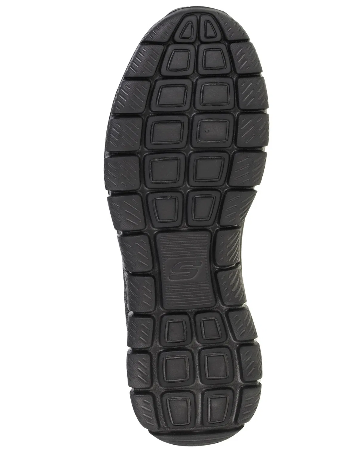 Кроссовки 'Track - Front Runner' Skechers, Black — фото 3