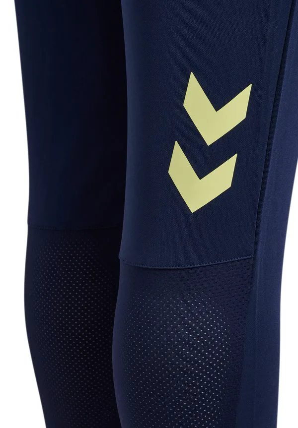 Спортивные штаны blaze 2.0 Hummel, Marine Shadow Lime — фото 3