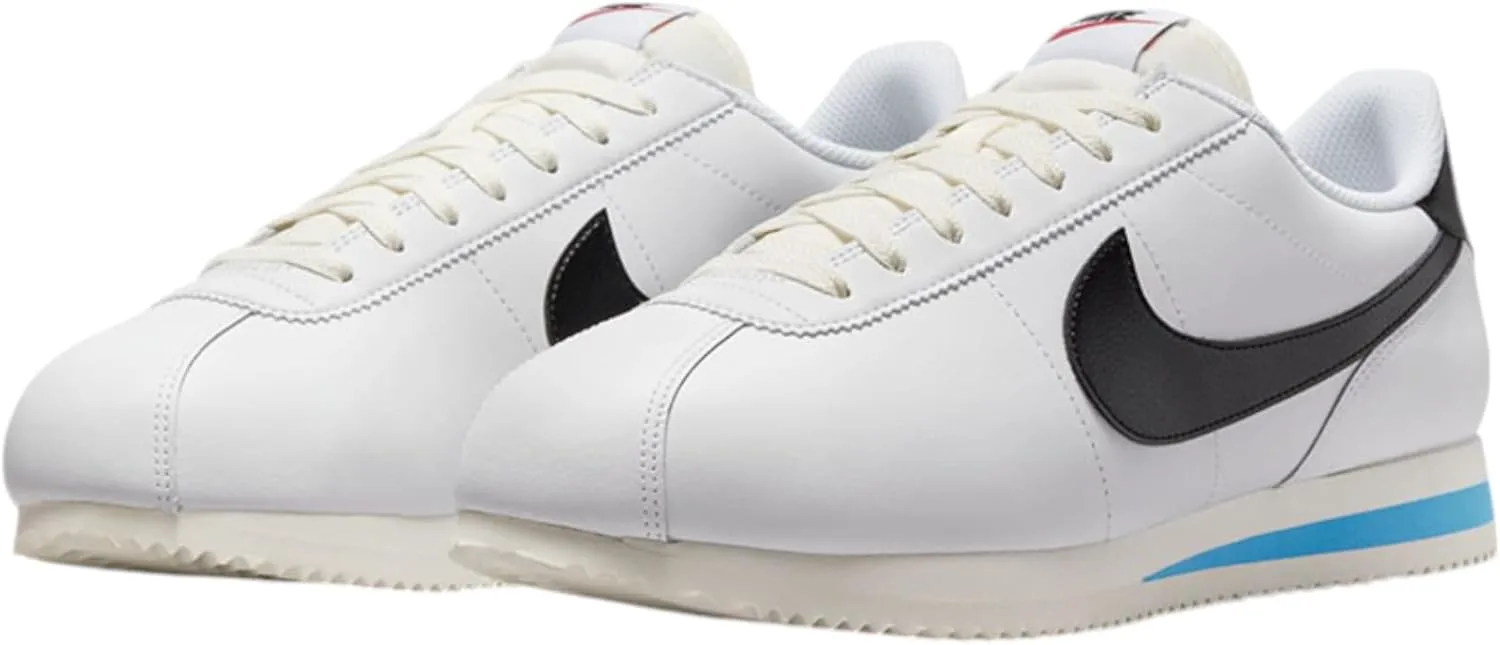Кроссовки Nike Cortez для мужчин, белый — фото 3
