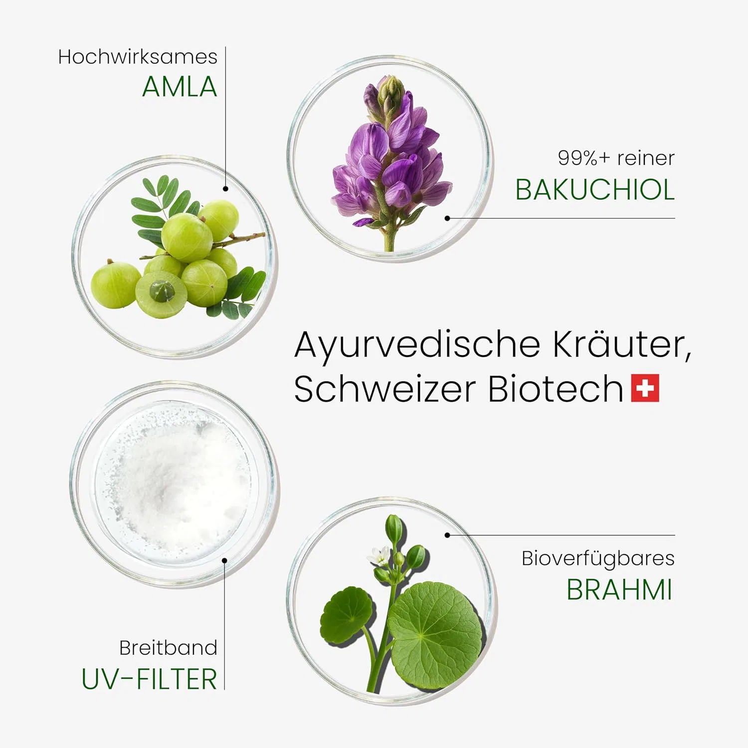 Дневной эликсир для кожи головы с УФ-фильтром от VEDIC LAB Vedic Lab — фото 3