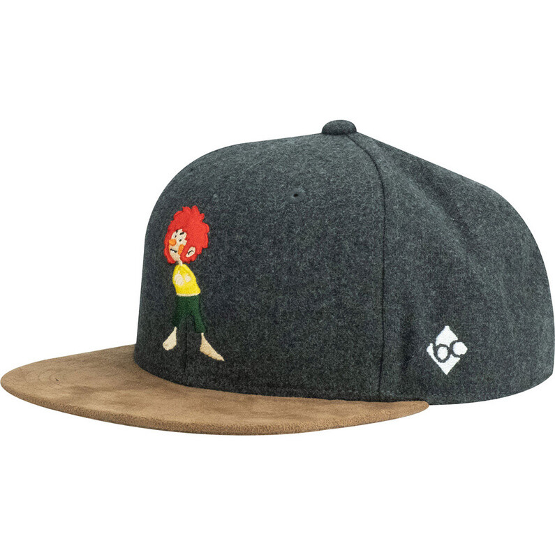 

Кепка Grantig от Nature Bavarian Caps, серый