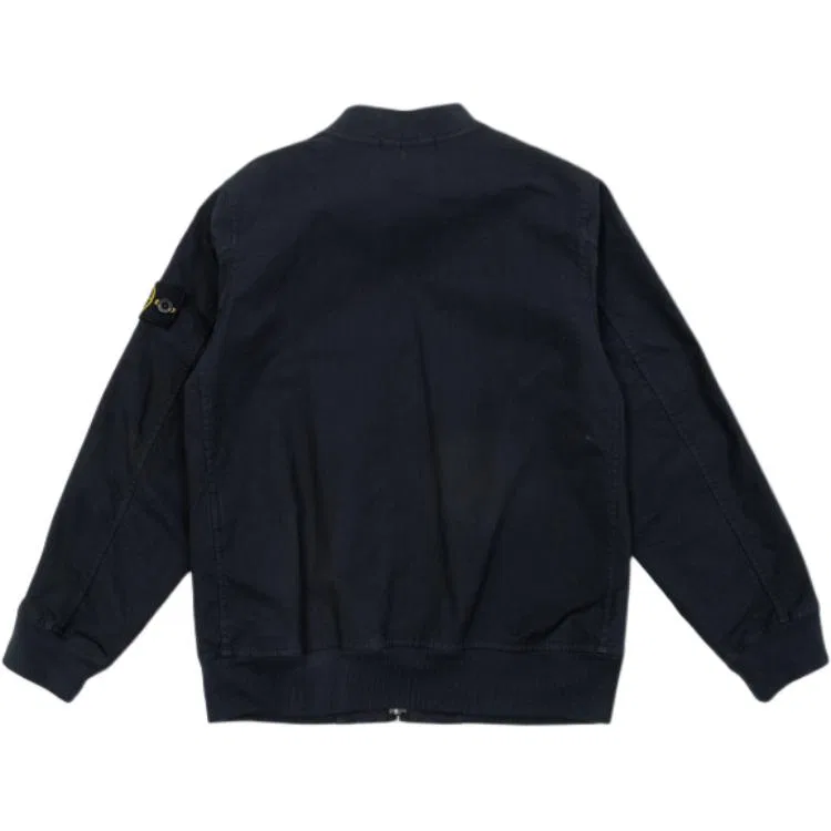 Куртка детская STONE ISLAND, Marine Blue — фото 3