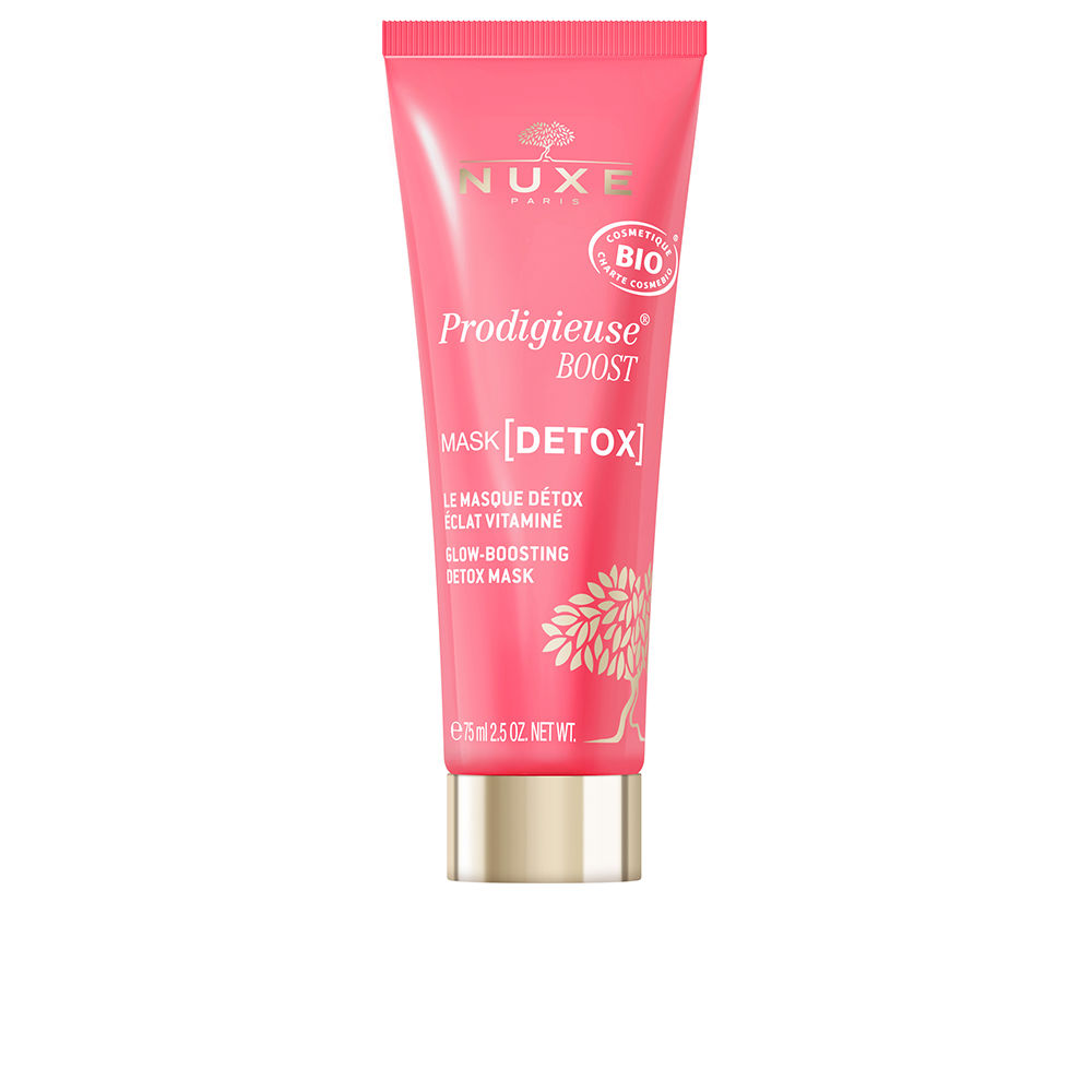 

Маска для лица Prodigieux® boost mascarilla detox luminosidad Nuxe, 75 мл