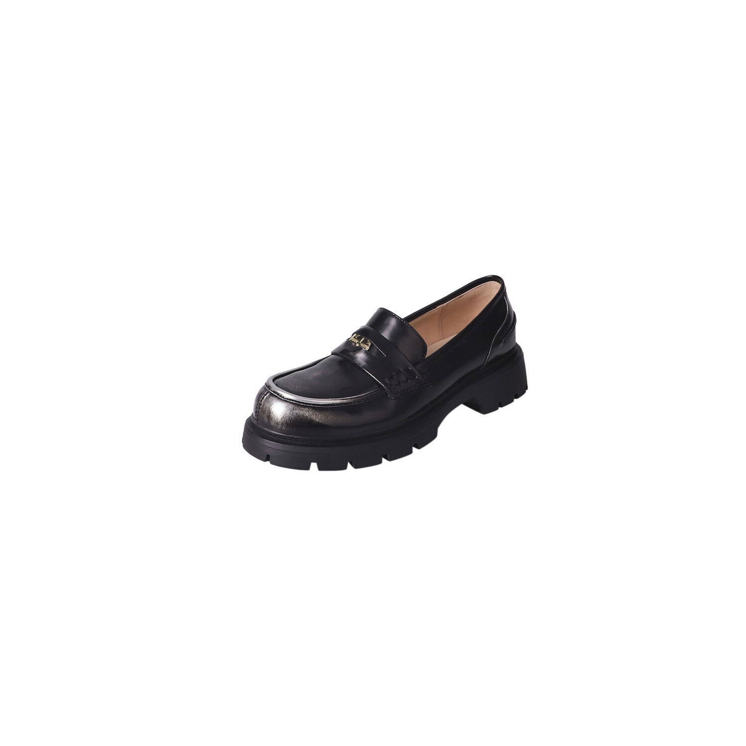 

Лоферы женские Yeezyy Reezy, черный