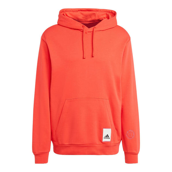 

Толстовка adidas Valentine's Day, красный