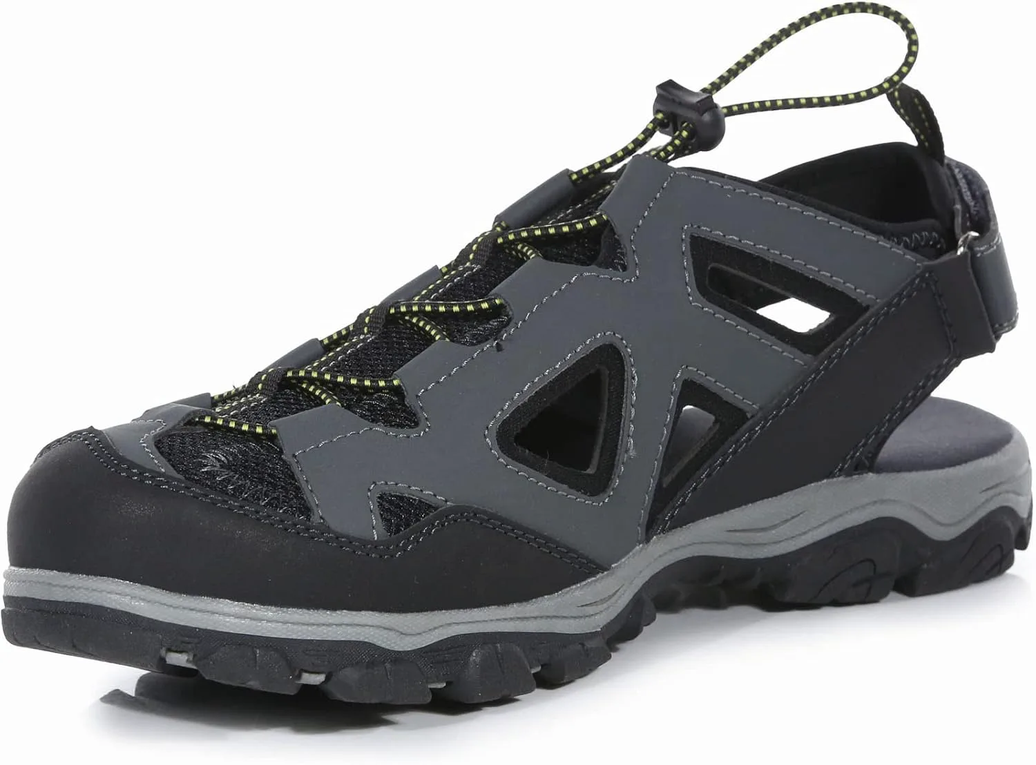 

Мужские сандалии на платформе Regatta, красный