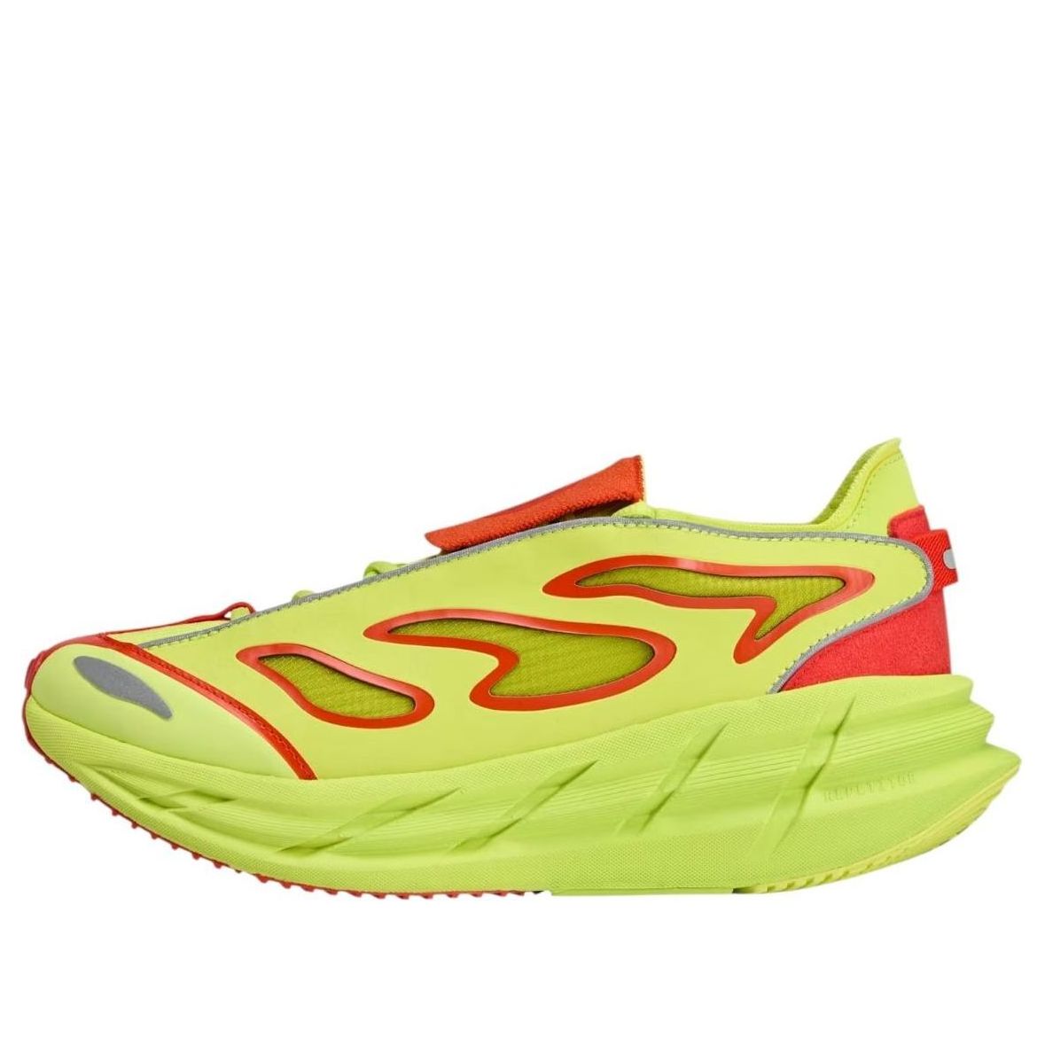 Кроссовки (WMNS) adidas x Stella McCartney Adistar 'Collegiate Orange Preloved Lime'