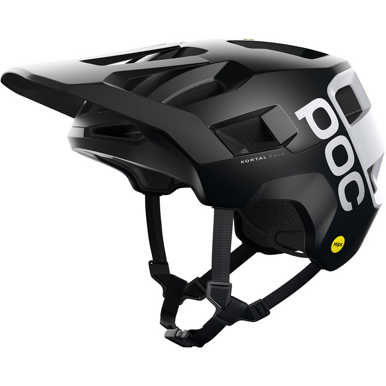 

Велосипедный шлем Kortal Race MIPS POC, черный