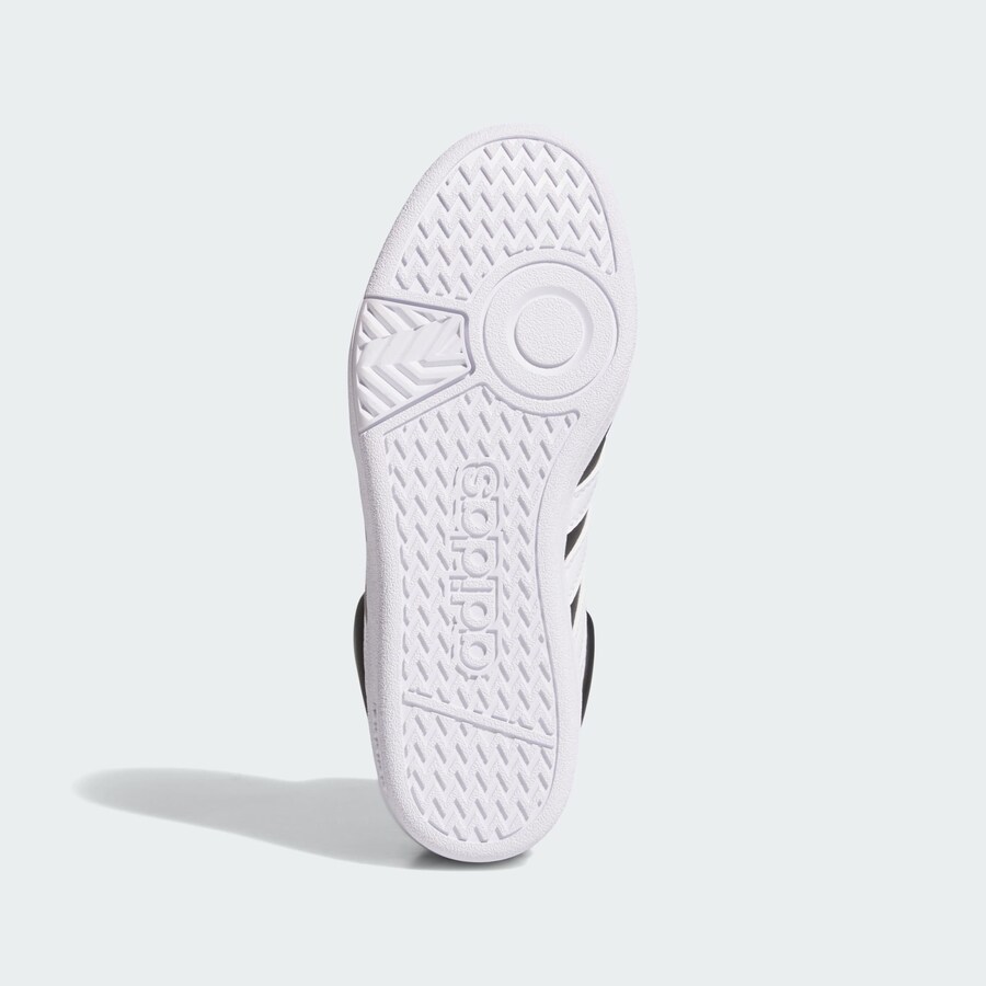 Кроссовки ADIDAS SPORTSWEAR Hoops 4.0, черный — фото 4