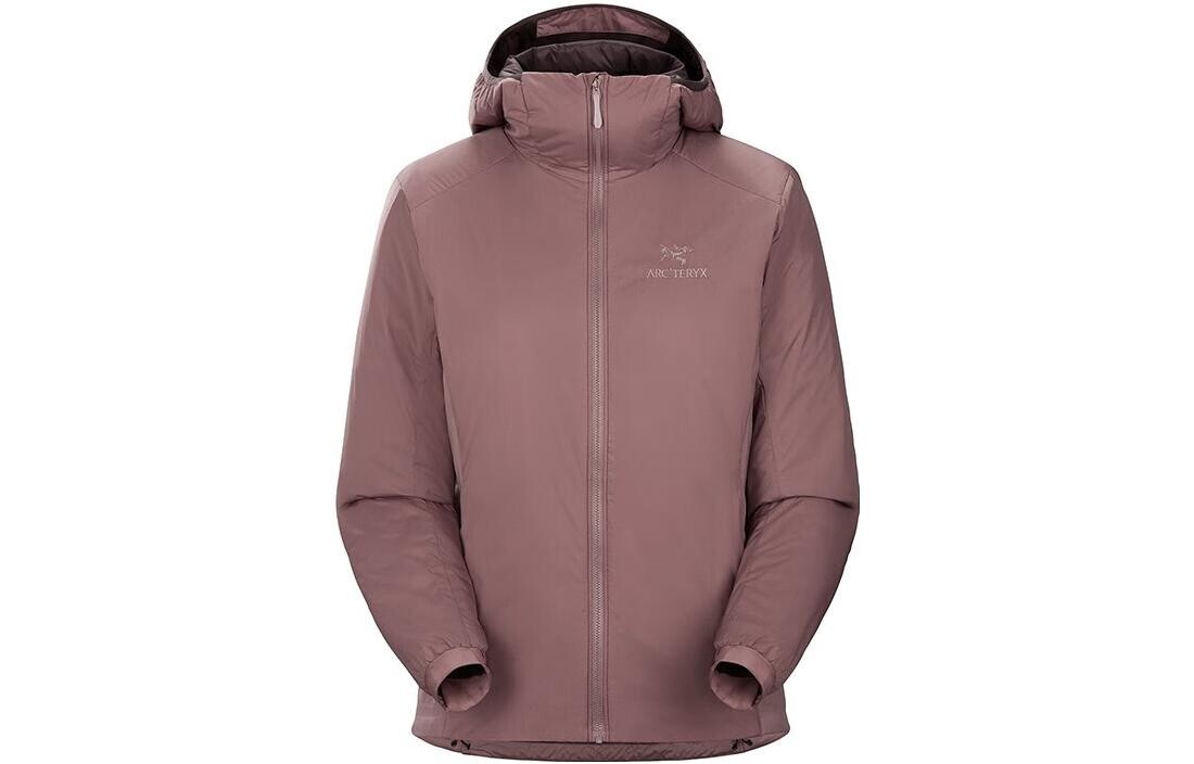 Женская стеганая куртка Arcteryx, Черный сапфир — фото 4