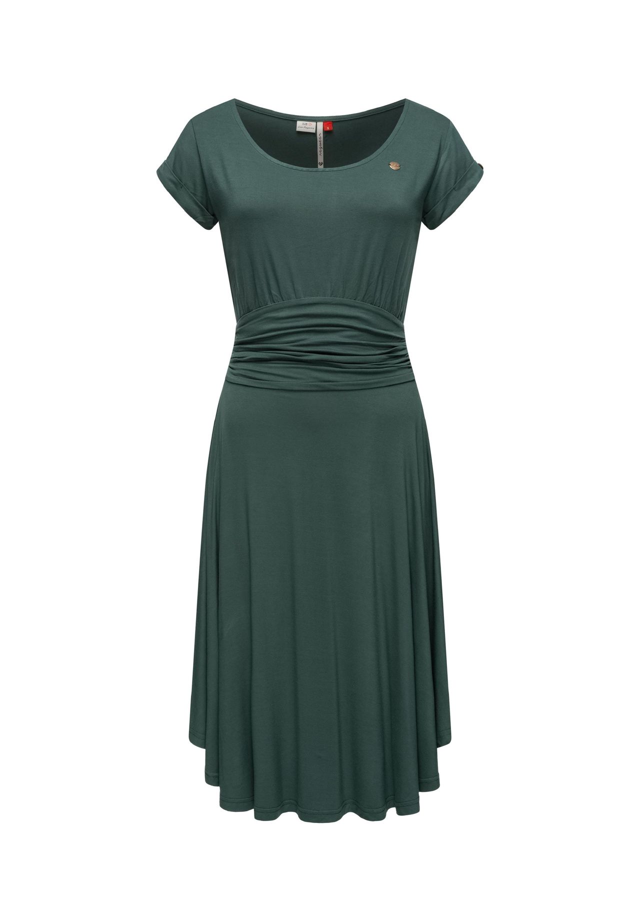 

Летнее платье Ivone Solid Ragweartm, цвет Dark Green